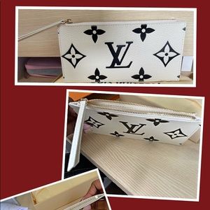 Empreinte Crafty Pochette Felicie Zippered Insert